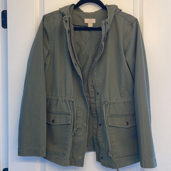 Loft Outlet Light Jacket - Picture 5 of 7